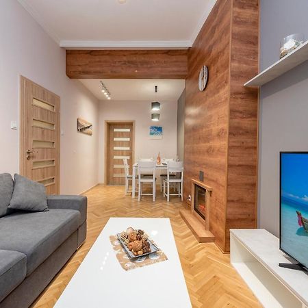 Downtown Apartment Burgas Esterno foto
