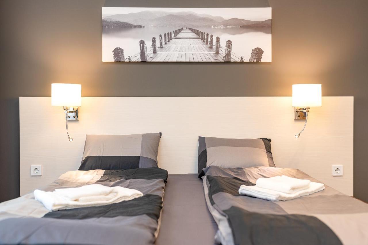 Downtown Apartment Burgas Esterno foto